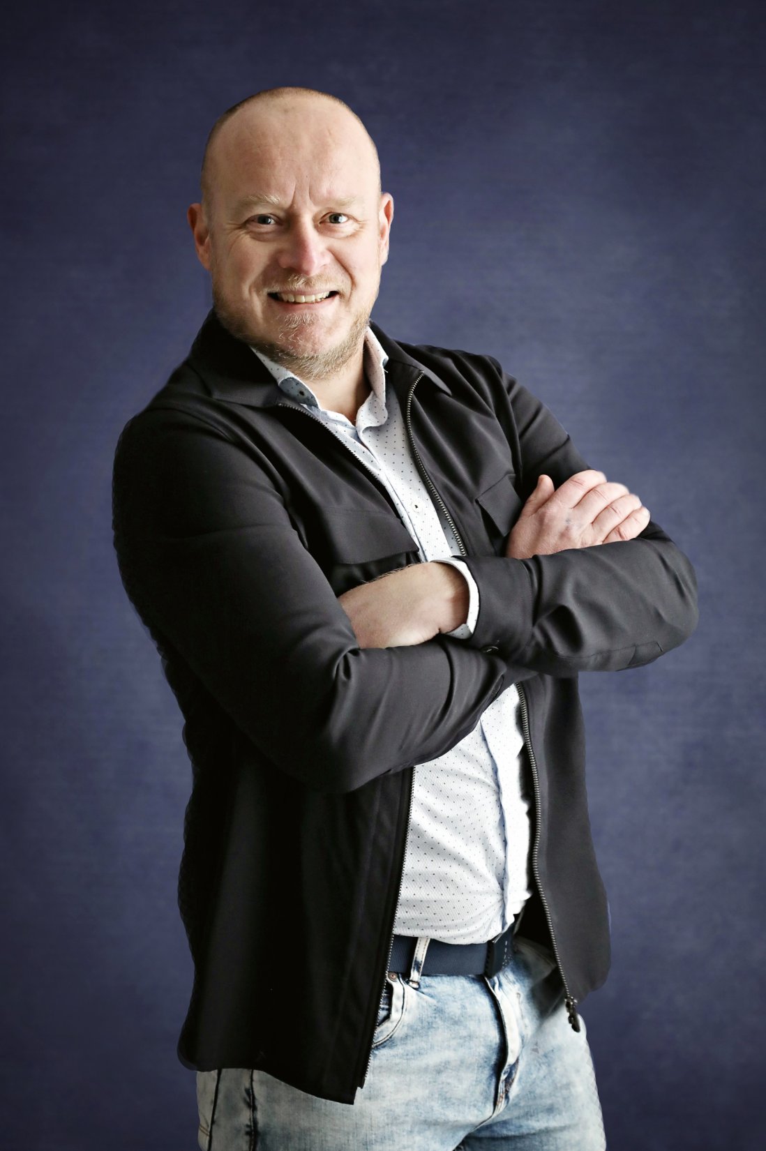 Edwin van der Meulen